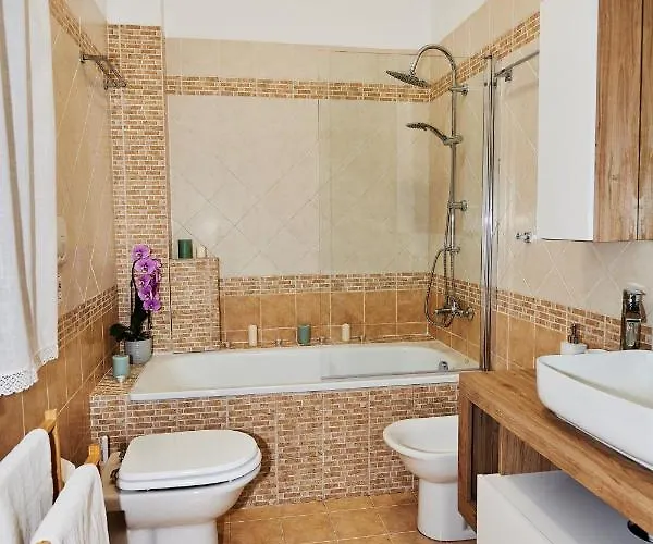 Апартаменты Vatican Luxury - Private Parking Free - Meospiti Luxury Рим