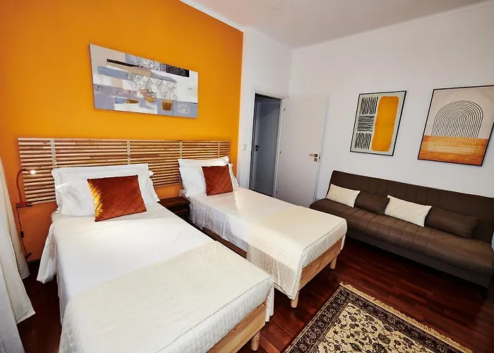 Vatican Luxury - Private Parking Free - Meospiti Luxury *